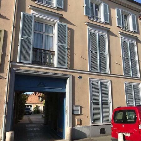 דירות פונטנבלו 77 Rue De France מראה חיצוני תמונה