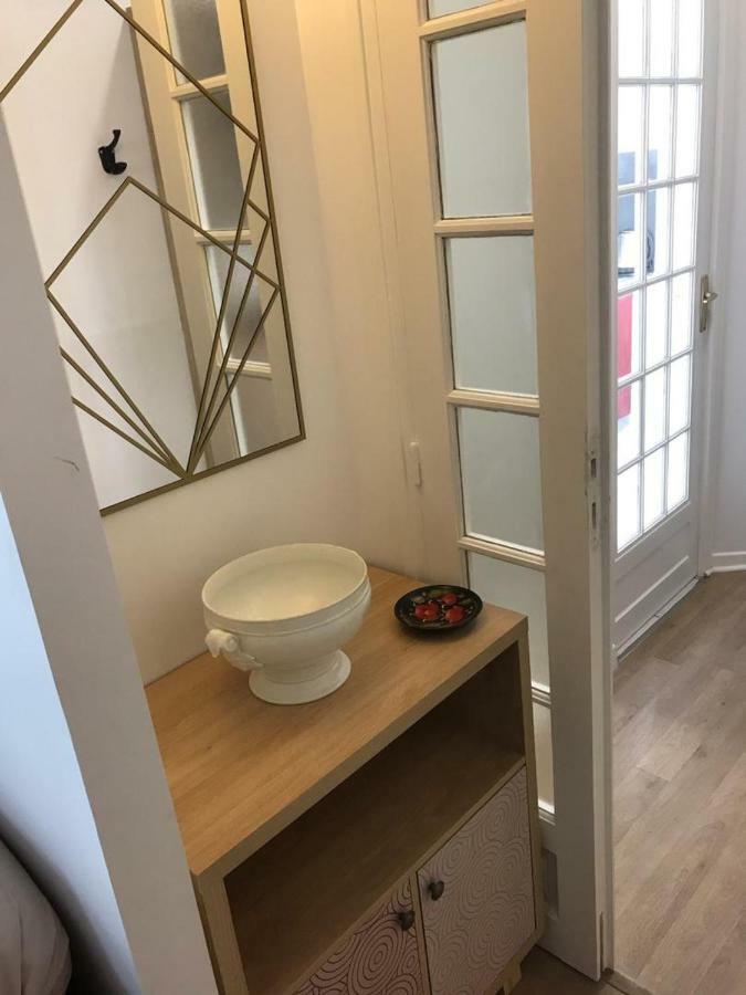 דירות פונטנבלו 77 Rue De France מראה חיצוני תמונה