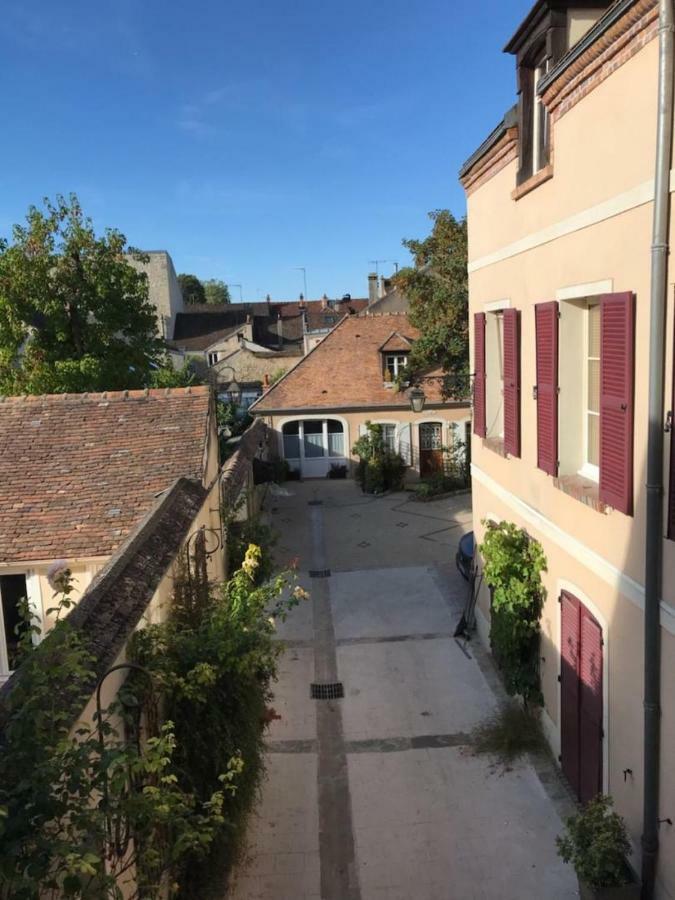 דירות פונטנבלו 77 Rue De France מראה חיצוני תמונה