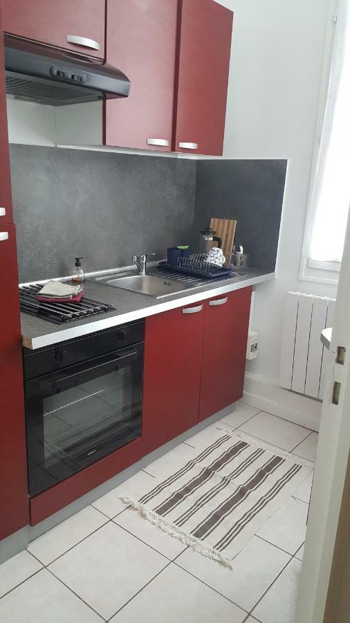 דירות פונטנבלו 77 Rue De France מראה חיצוני תמונה
