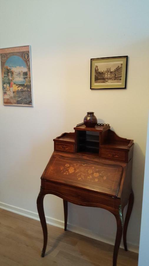דירות פונטנבלו 77 Rue De France מראה חיצוני תמונה