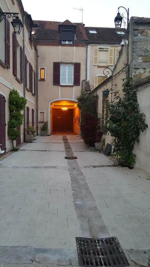 דירות פונטנבלו 77 Rue De France מראה חיצוני תמונה